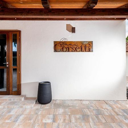 Casa Corsetti - Locanda E Ristorante Magione Bagian luar foto