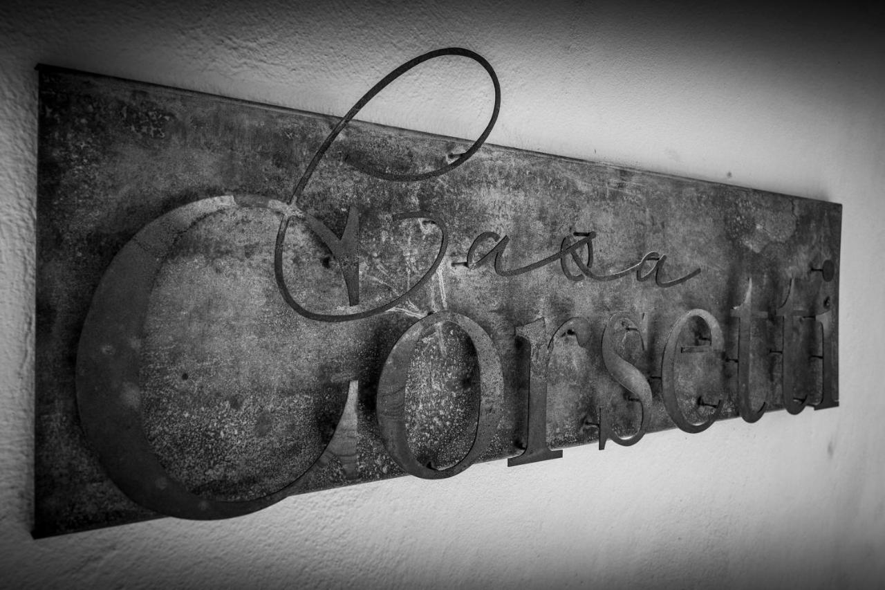 Casa Corsetti - Locanda E Ristorante Magione Bagian luar foto