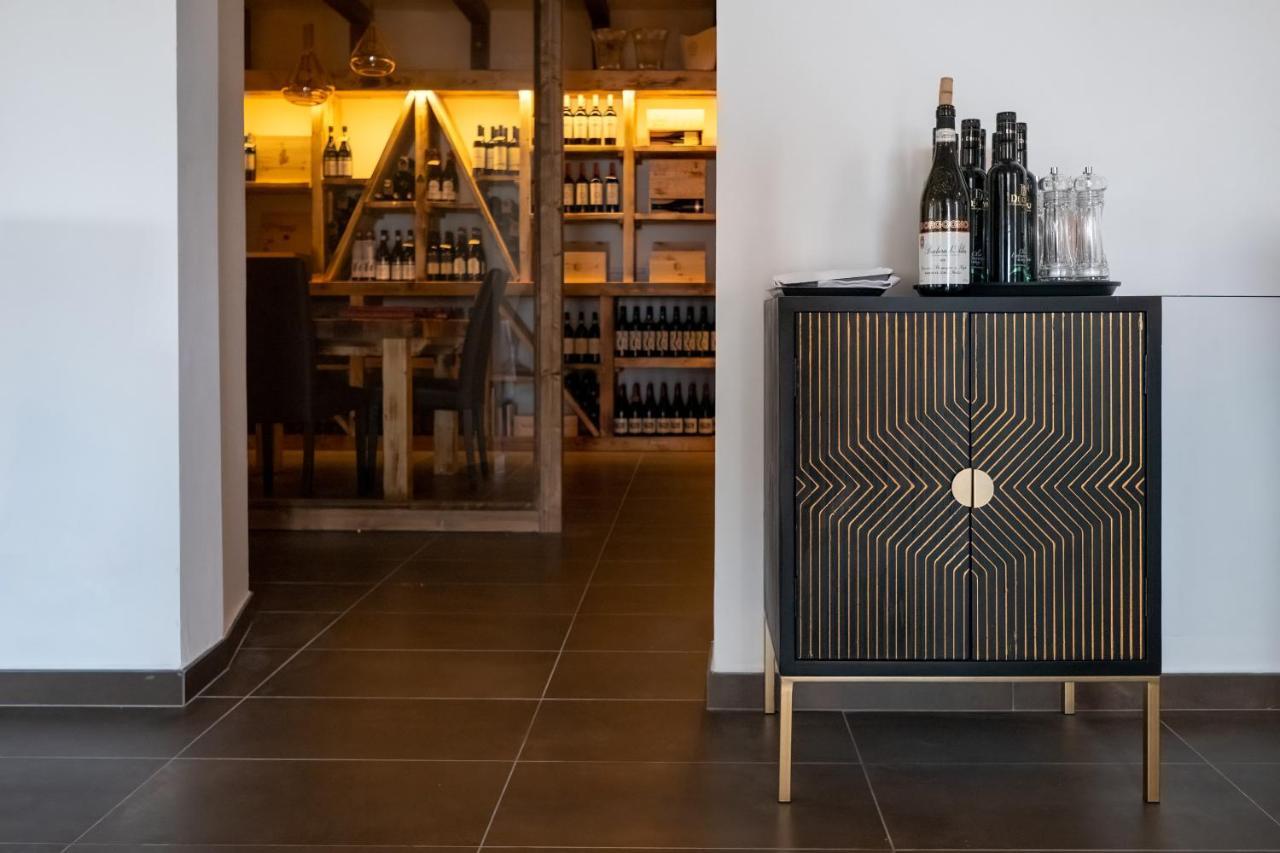 Casa Corsetti - Locanda E Ristorante Magione Bagian luar foto