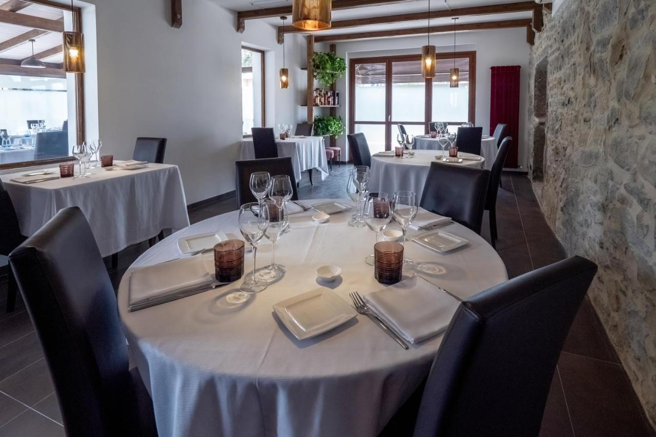 Casa Corsetti - Locanda E Ristorante Magione Bagian luar foto